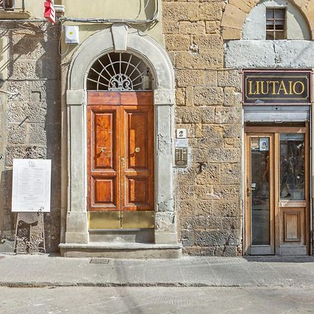 The Lions' Apartment In The Historic Centre X8 Florença Exterior foto