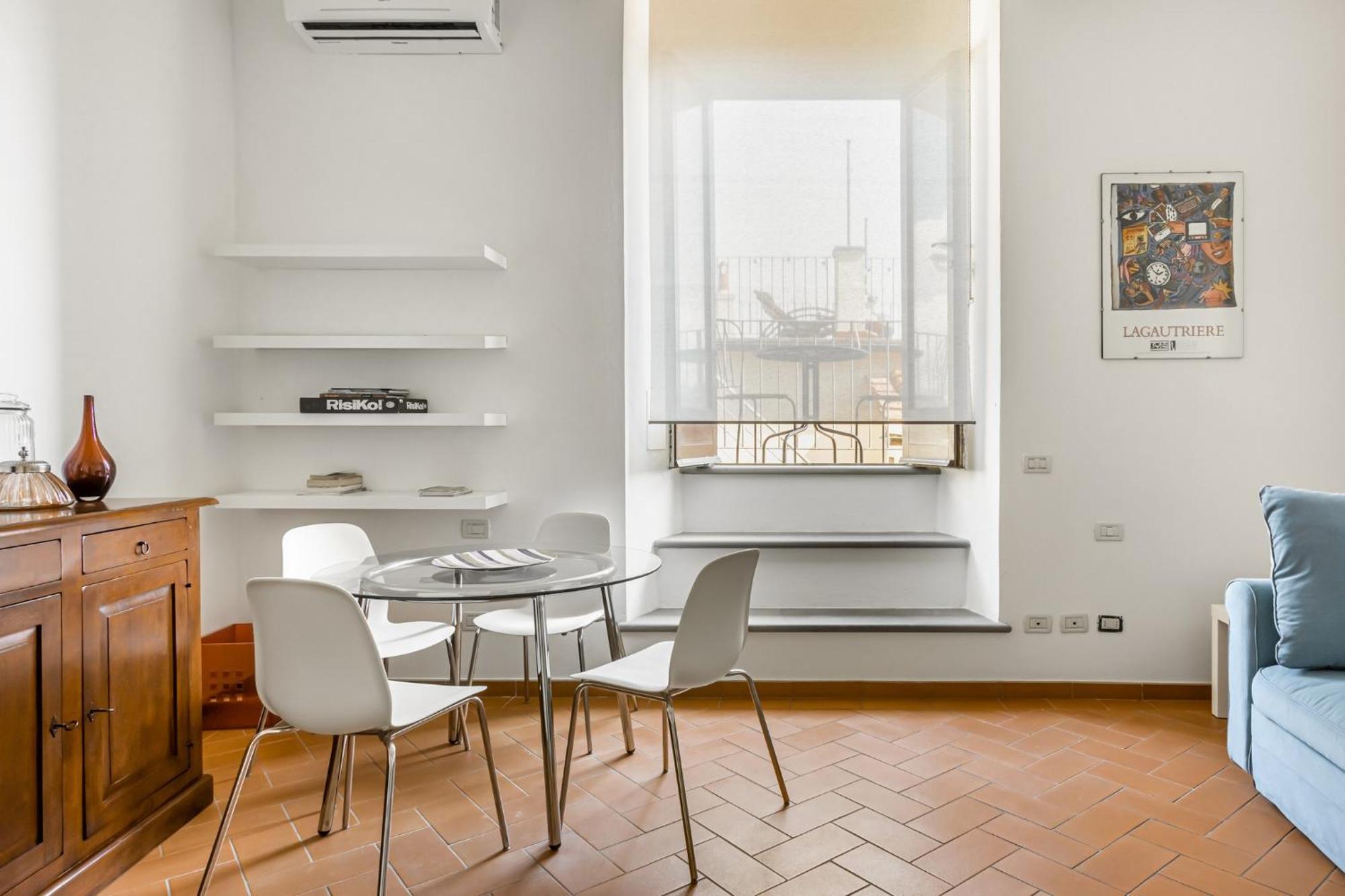 The Lions' Apartment In The Historic Centre X8 Florença Exterior foto