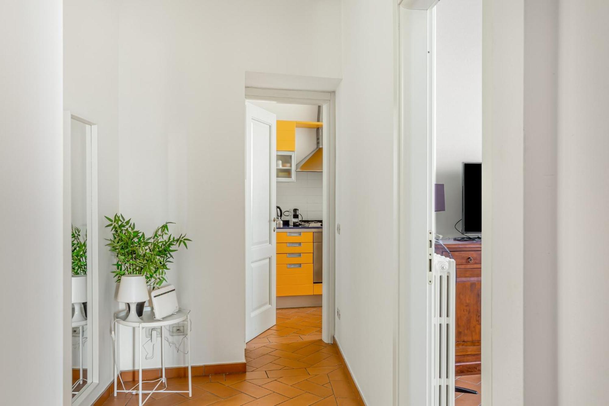The Lions' Apartment In The Historic Centre X8 Florença Exterior foto